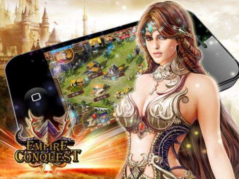 帝国时代HD Empire Conquest HD v3.2.5