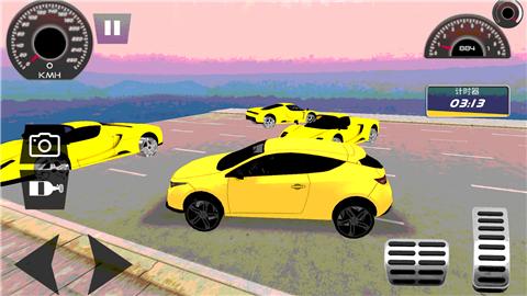 暴爽赛车驾驶  v1.0.2