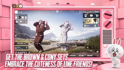 pubg mobile地铁逃生国际服 2.7版本 v3.0.5