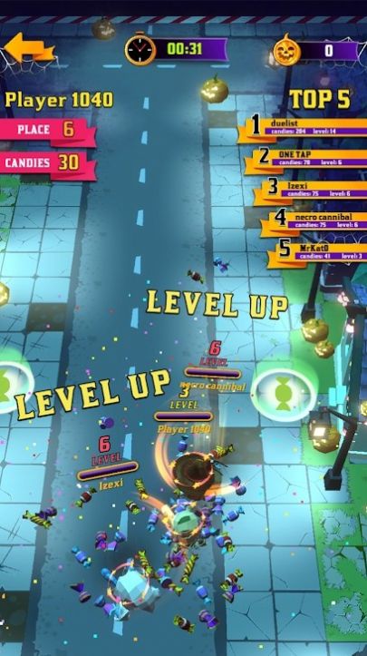 幽灵城市糖果王国全皮肤完整安卓最新版  v4.1.4