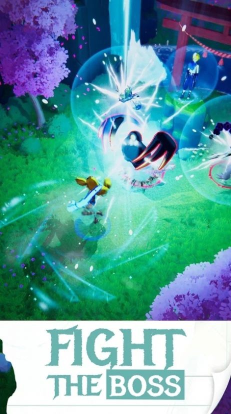 英雄冒险动漫射手  v0.3.2