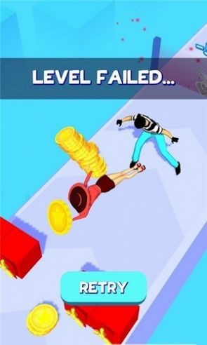 土豪疯狂跑酷 v0.1