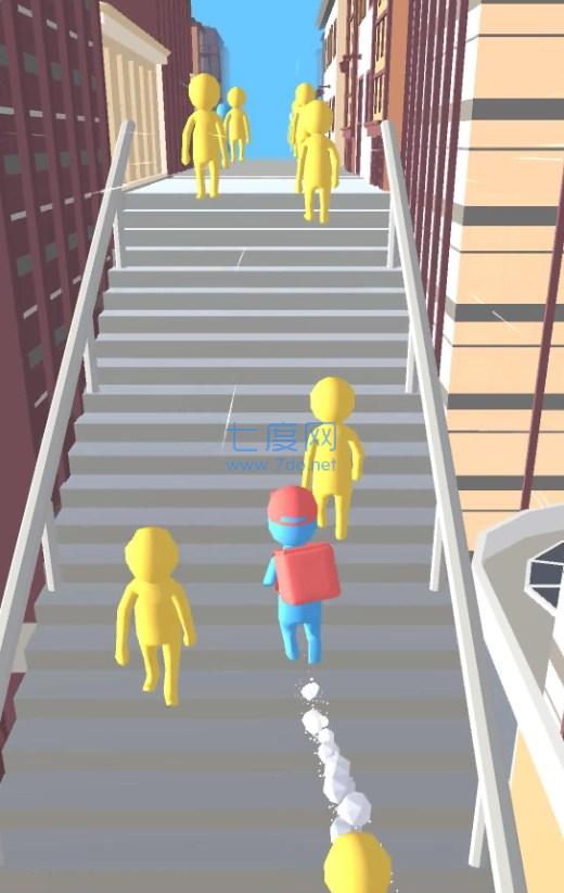 跑腿冲刺游戏 v1.0