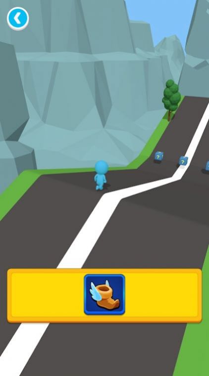 有趣的火箭比赛游戏安卓版(Fun Rocket Race) 