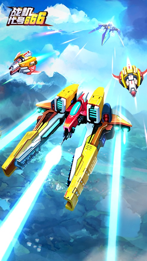 战机代号666最新安卓版最新版2020  v3.2.2
