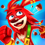 巨石杰克 Boulder Jack