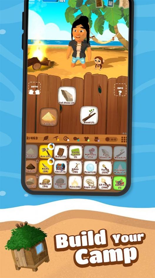 我在荒岛上生存  v1.0.65