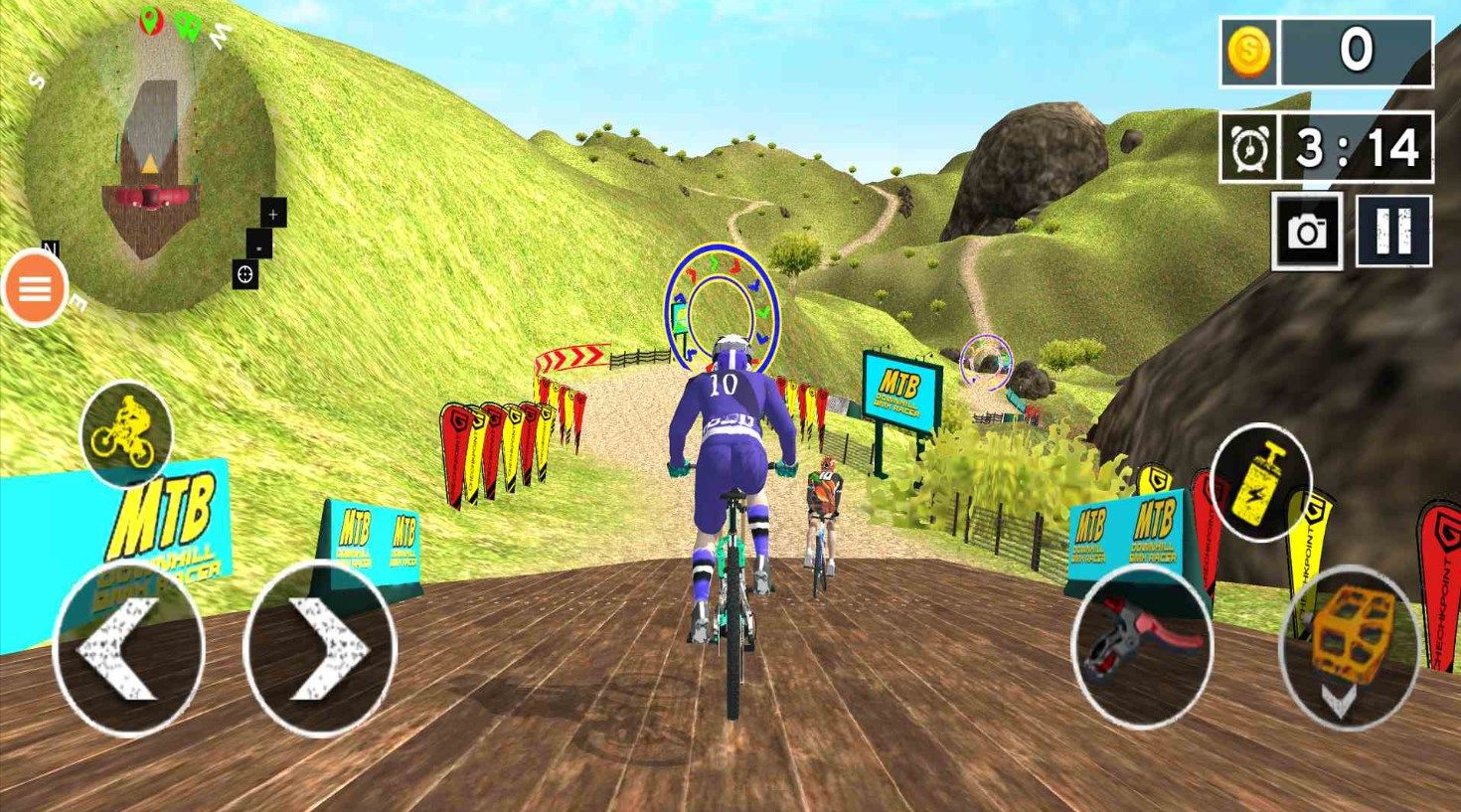 我心爱的自行车 v1.0