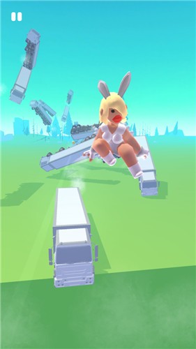 卡车跳跃  v1.0.1