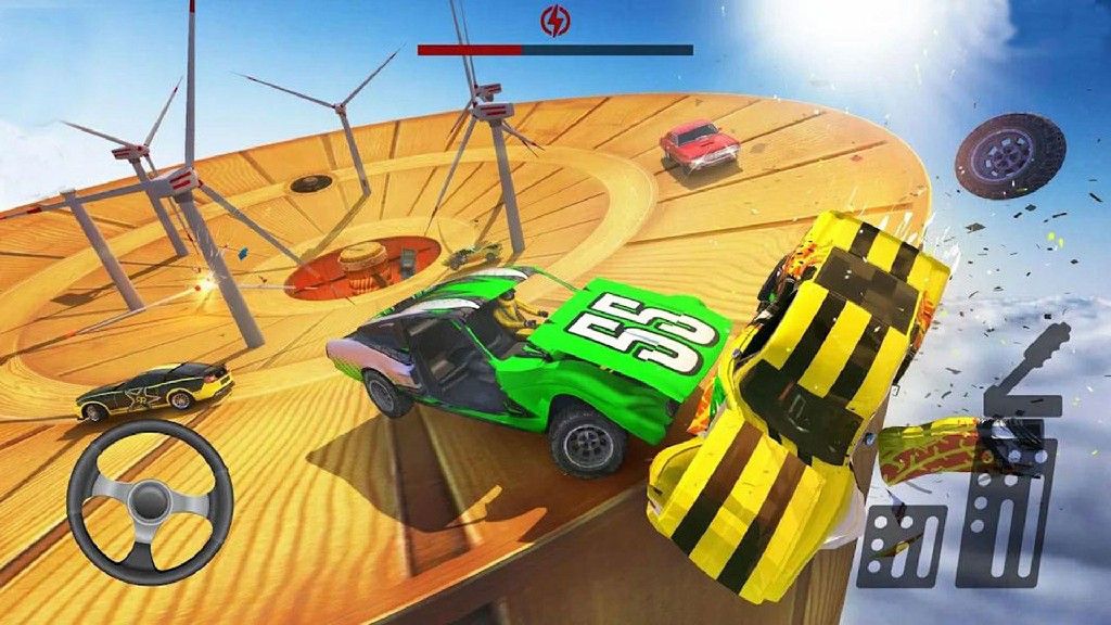 逃亡驾驶游戏安卓版  v5.1.4