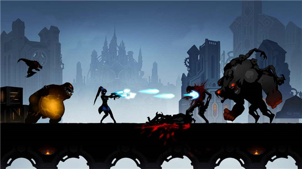 暗影骑士绝命旅途最新版2023 v3.24.138