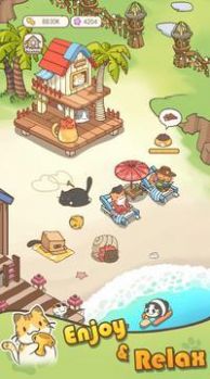 温馨猫咪之家无限小鱼干安卓最新版图片2