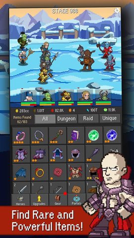 闲置守护者 v1.34