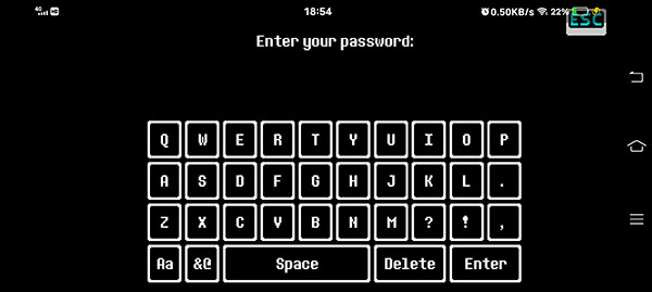 传说之下国际服(DF CONNECTED)截图2
