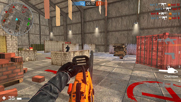 特战之王最新全武器破解版 v1.1.91