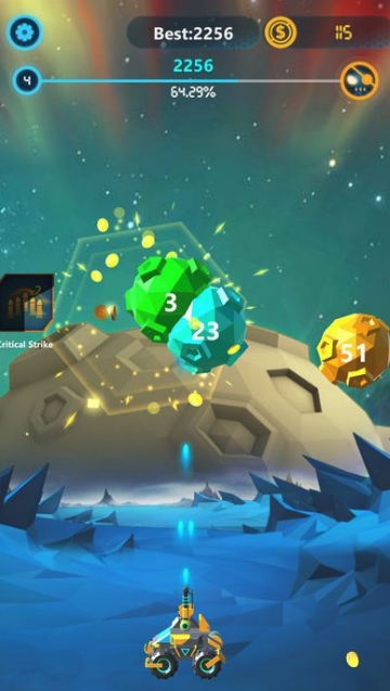Meteor Blast安卓版 1.0.1