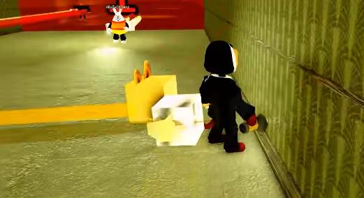 ROBLOX内置作弊菜单免登录