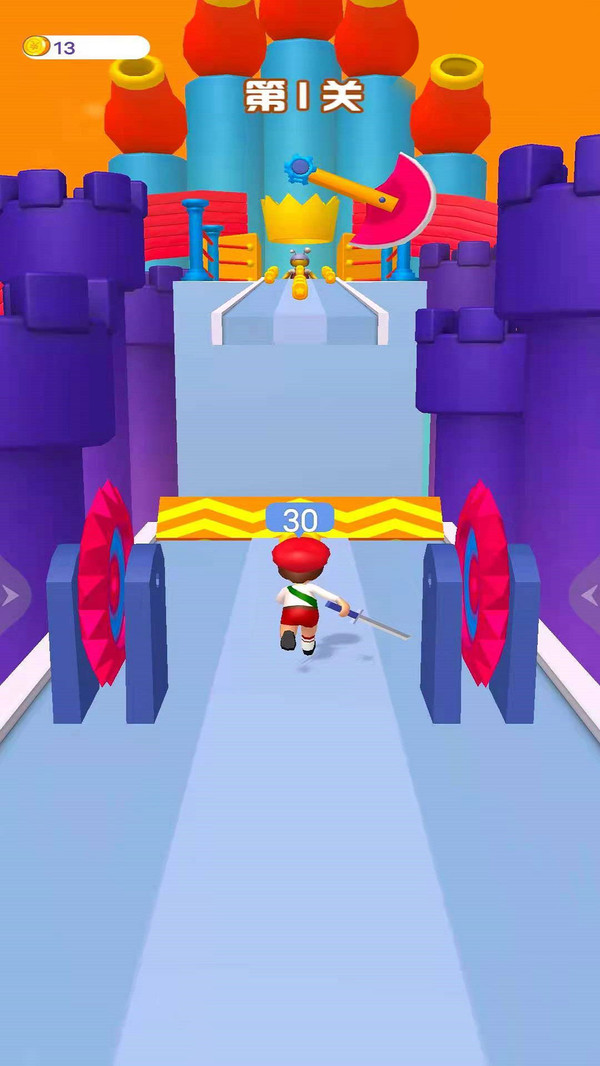 怪兽奥利给测试版