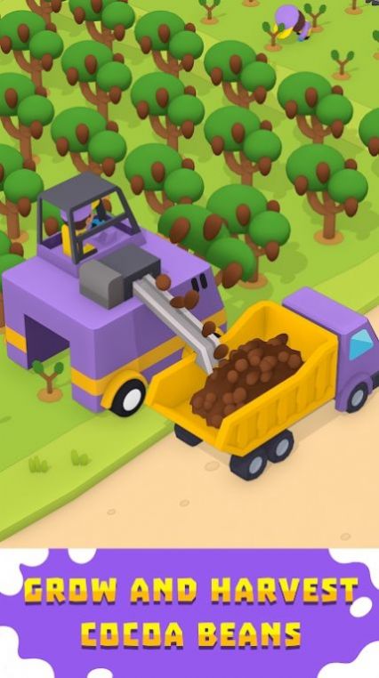 伊德尔巧克力游戏官方版（Idle Chocolate）  v3.1.3