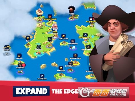 Seaport(海湾码头)截图2