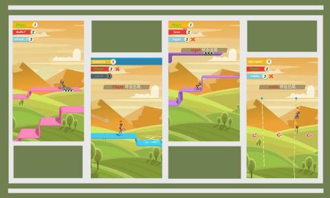 飞天自行车游戏最新安卓版  v3.0.1