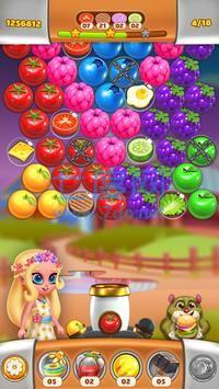 公主流行音乐气泡