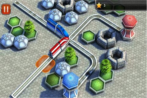 奔跑吧我的小火车 v1.0.1安卓版