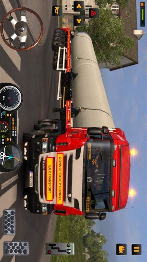 卡车驾驶遨游欧洲 v1.2