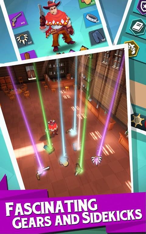 射击联盟：赏金猎人 v1.7.0