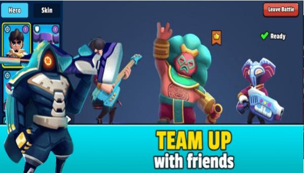 英雄出击2 v0.0.5