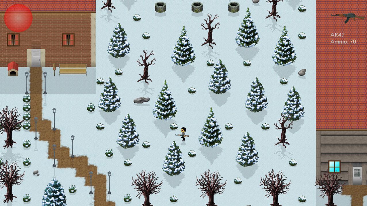 战斗与死亡游戏中文汉化最新版图片2