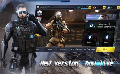 反恐特种部队狙击精英 2020-10-12 14:52