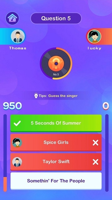 Music Battle(猜歌) v0.6.2 安卓版