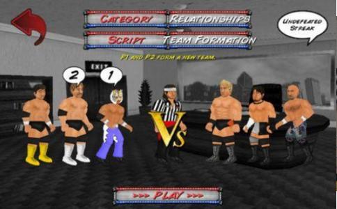 摔角革命2  v1.932