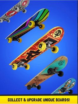 翻转滑冰者 安卓版 v3.1.5