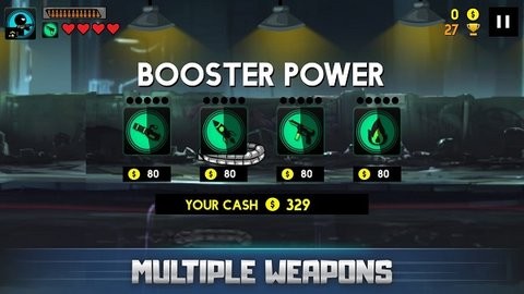 火柴人水上枪战  v1.2