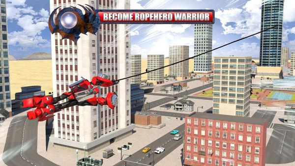 飞天螳螂机器人游戏中文版图片1