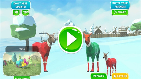 普通的鹿 v1.4