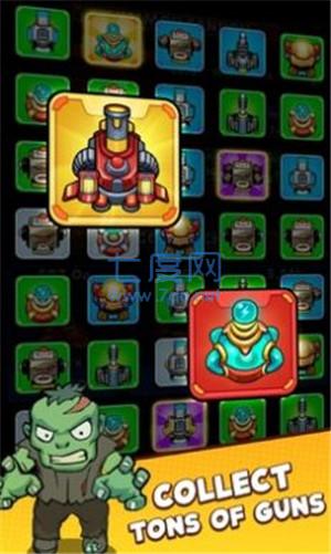 合并僵尸战争游戏 v1.0.14