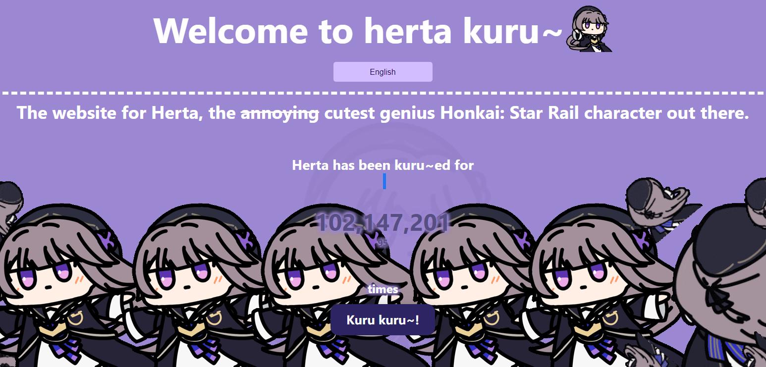 herta kurukuru手机版 v1.0