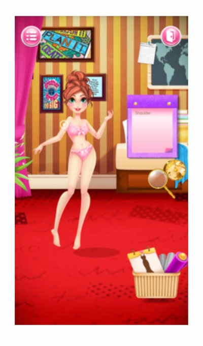 芭比公主爱化妆 1.2