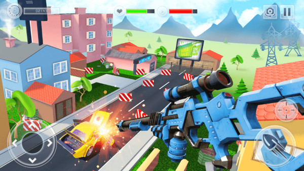 堡垒突击之夜 v1.1