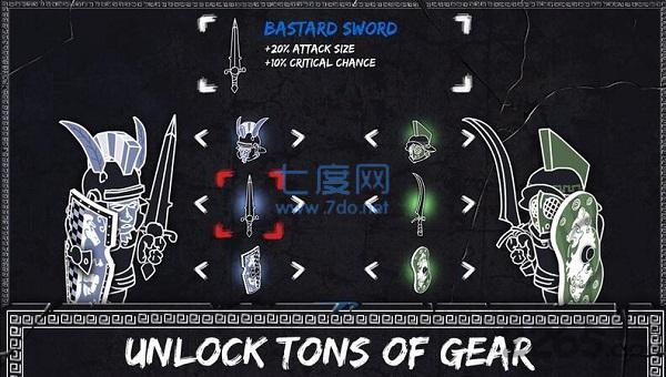 锁链搏杀中文版