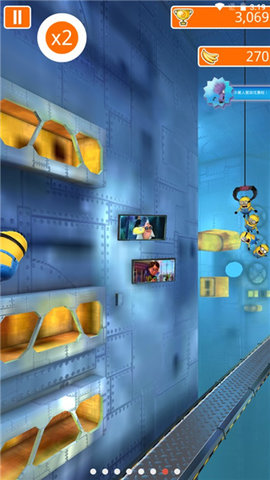 小黄人快跑果酱工厂2 v1.0.3