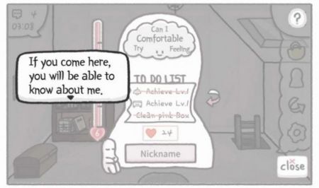 Rainy attic room v3.2.5