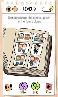 大脑风暴2棘手的故事无限提示中文版图片1