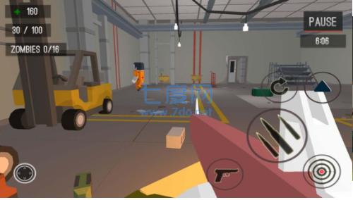 像素僵尸世界手游