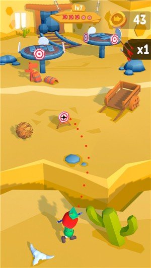 超级弓箭手 v1.0