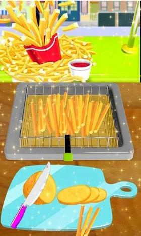 奇妙汉堡店 v1.6