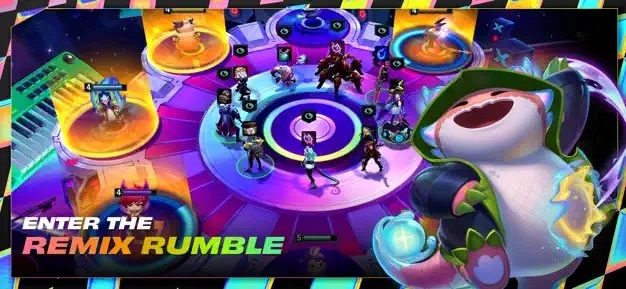 云顶之弈 s11截图1